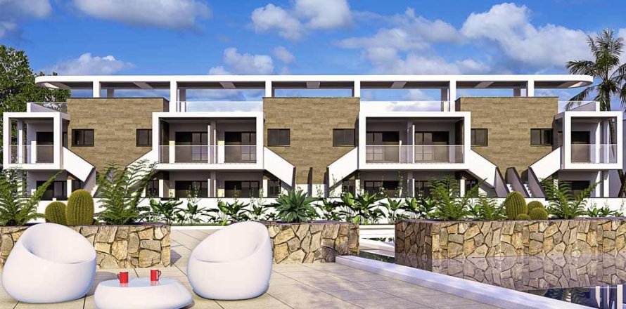 Huoneisto Mil Palmeras, Alicante, Espanja 2 makuuhuonetta, 71 m2 No. 149337