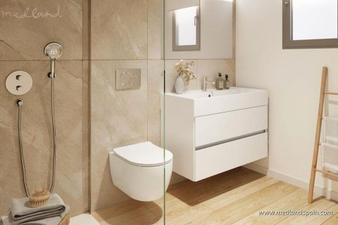 Apartament w San Pedro de Alcantara, Malaga, Hiszpania 3 sypialnie, 154 mkw. nr 149341 – zdjęcie 8