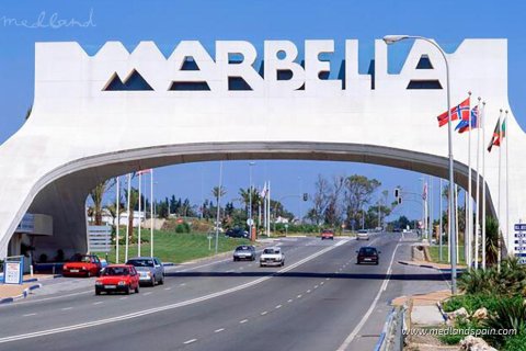 Apartament w San Pedro de Alcantara, Malaga, Hiszpania 3 sypialnie, 154 mkw. nr 149341 – zdjęcie 10