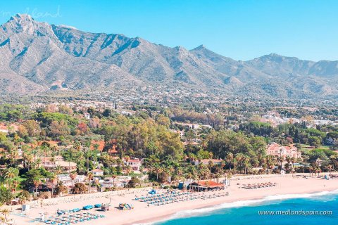 Apartament w San Pedro de Alcantara, Malaga, Hiszpania 3 sypialnie, 154 mkw. nr 149341 – zdjęcie 14