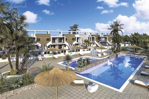 Apartament w Mil Palmeras, Alicante, Hiszpania 2 sypialnie, 87.8 mkw. nr 149336 – zdjęcie 4