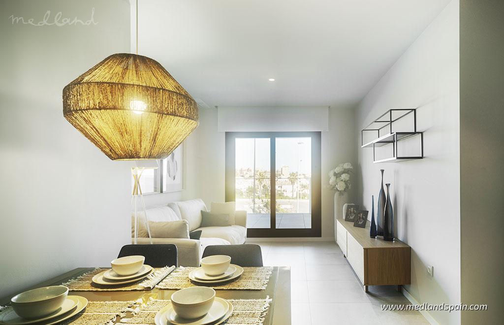 Wohnung in Mil Palmeras, Alicante, Spanien 2 Schlafzimmer, 87.8 m2 Nr. 149336