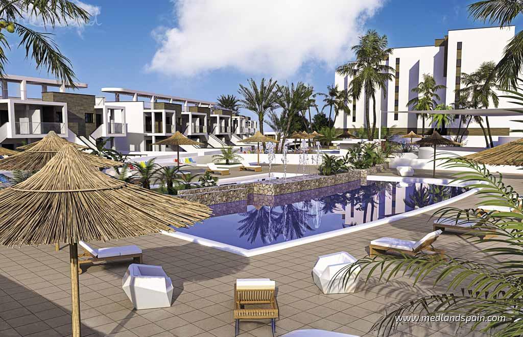 Wohnung in Mil Palmeras, Alicante, Spanien 2 Schlafzimmer, 87.8 m2 Nr. 149336