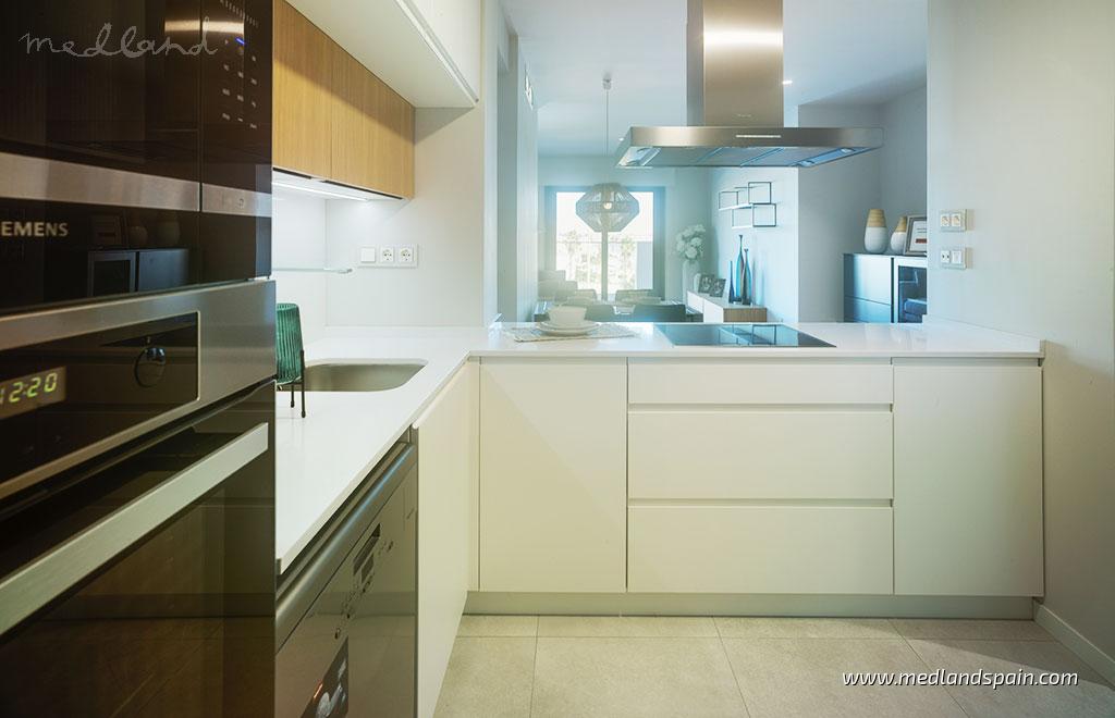 Wohnung in Mil Palmeras, Alicante, Spanien 2 Schlafzimmer, 87.8 m2 Nr. 149336