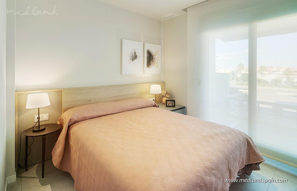 Wohnung in Mil Palmeras, Alicante, Spanien 2 Schlafzimmer, 87.8 m2 Nr. 149336