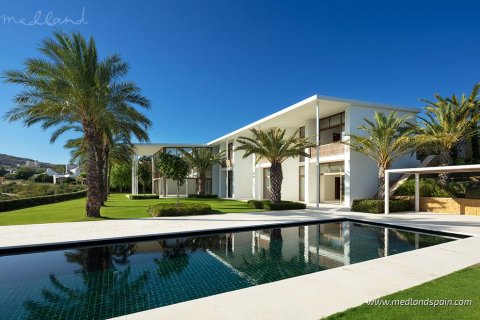 Villa zum Verkauf in Casares, Malaga, Spanien 6 Schlafzimmer, 795 m2 Nr. 149342 - Foto 2