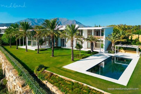 Villa zum Verkauf in Casares, Malaga, Spanien 6 Schlafzimmer, 795 m2 Nr. 149342 - Foto 6
