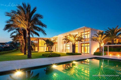 Villa zum Verkauf in Casares, Malaga, Spanien 6 Schlafzimmer, 795 m2 Nr. 149342 - Foto 7