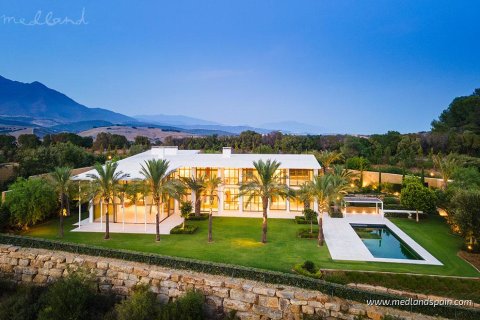 Villa in Casares, Malaga, Spanien 6 Schlafzimmer, 795 m2 Nr. 149342