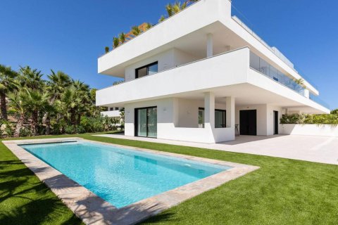 Apartment à Dehesa De Campoamor, Alicante, Espagne 3 chambres, 136 m2 No. 149576