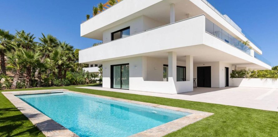 Apartment à Dehesa De Campoamor, Alicante, Espagne 3 chambres, 136 m2 No. 149576