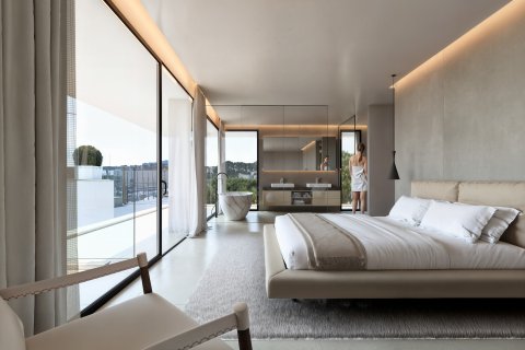 Villa zum Verkauf in Moraira, Alicante, Spanien 5 Schlafzimmer, 544 m2 Nr. 149577 - Foto 11