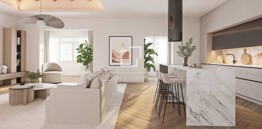 Apartament w Barcelona, Hiszpania 3 sypialnie, 117 mkw. nr 150857