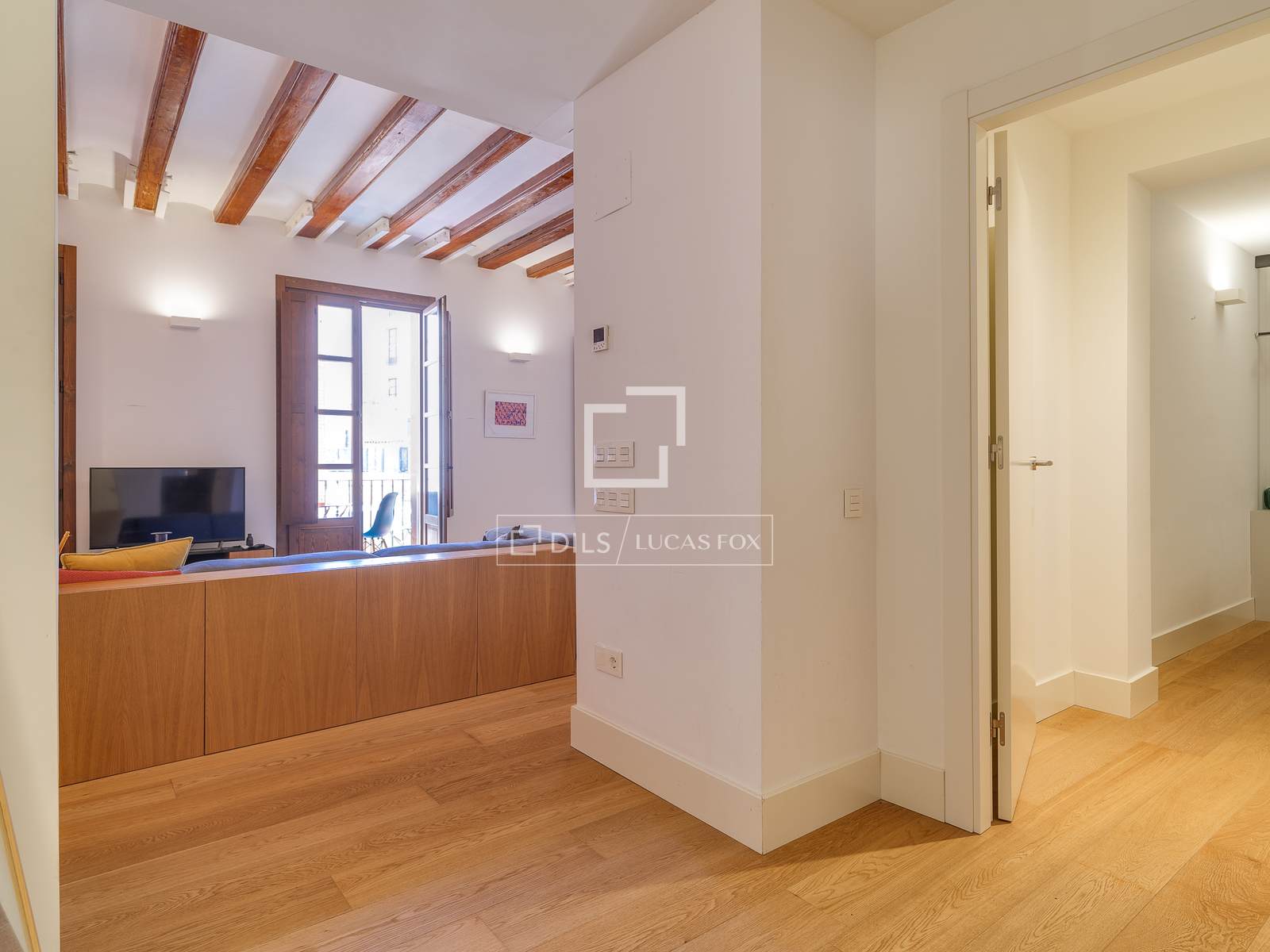 Квартира в Барселона, Испания 2 спальни, 84м2 №150855