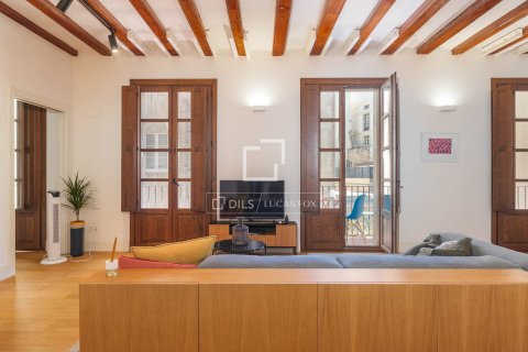 Apartment for sale in Barcelona, Spain 2 bedrooms, 84 sq.m. No. 150855 - photo 2