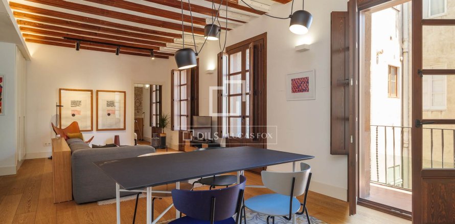 Appartamento a Barcelona, Spagna 2 camere da letto, 84 mq. N° 150855