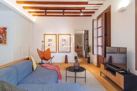 Apartment for sale in Barcelona, Spain 2 bedrooms, 84 sq.m. No. 150855 - photo 3