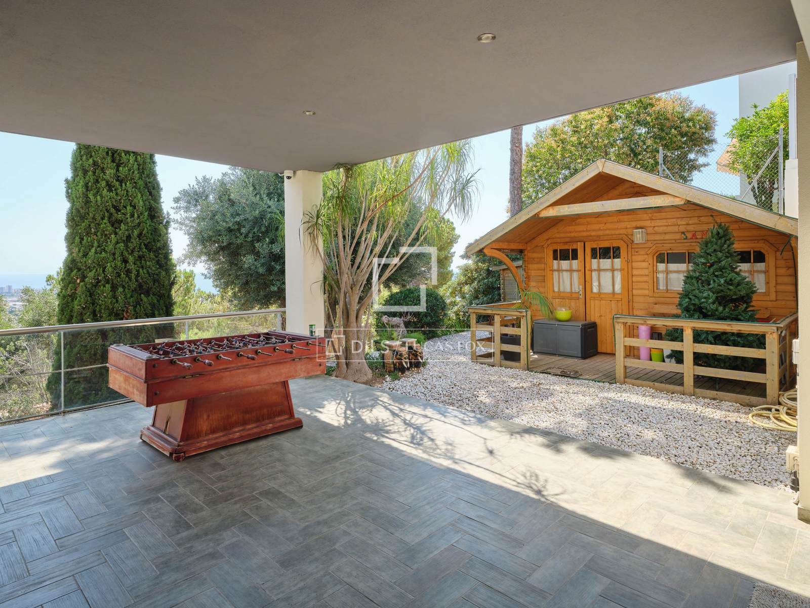 Villa Premia De Dalt, Barcelona, Spānijā 4 istabas, 460 m2 Nr. 150854