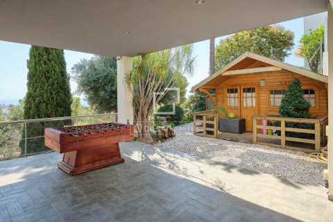 Villa till salu i Premia De Dalt, Barcelona, Spanien 4 sovrum, 460 kvm. Nr. 150854 - foto 30