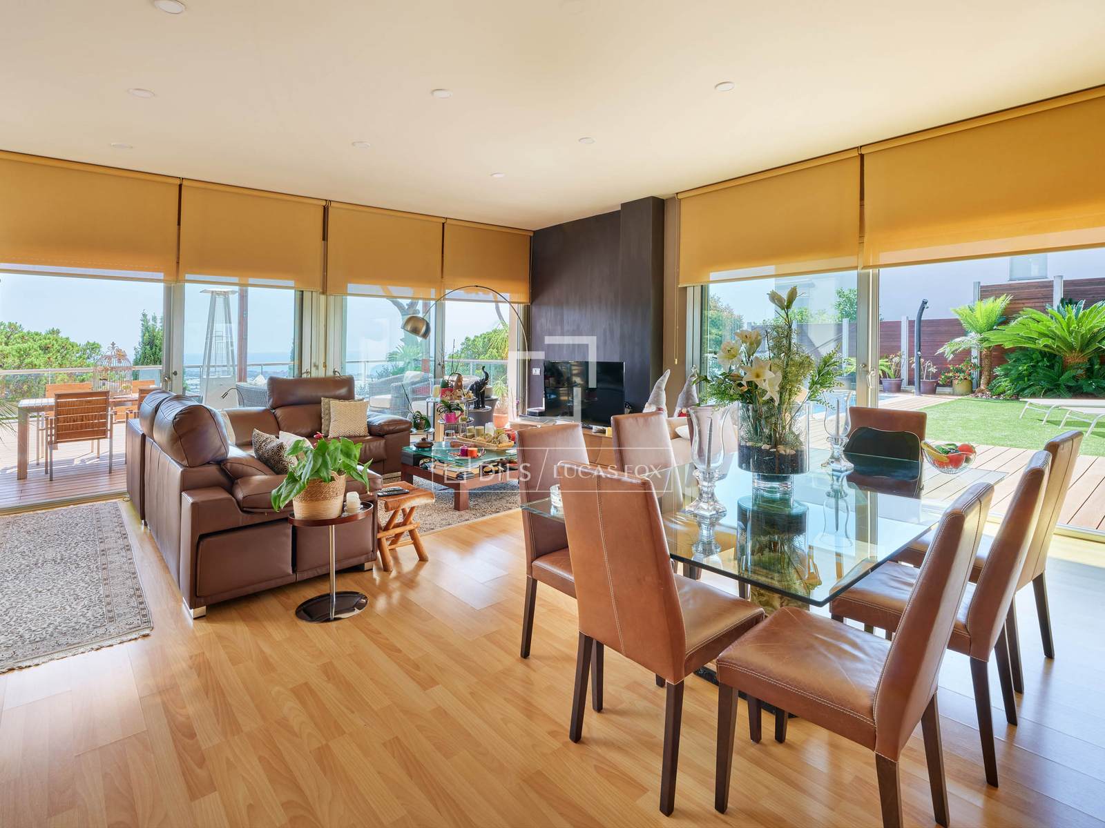 Villa Premia De Dalt, Barcelona, Spānijā 4 istabas, 460 m2 Nr. 150854