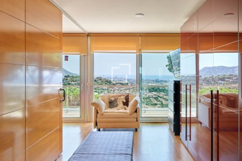 Villa till salu i Premia De Dalt, Barcelona, Spanien 4 sovrum, 460 kvm. Nr. 150854 - foto 11