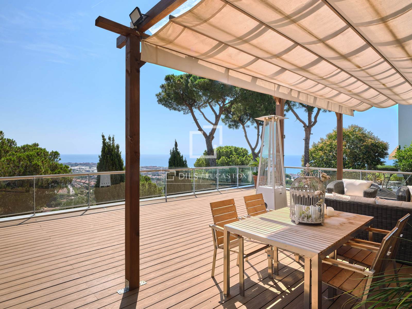 Villa Premia De Dalt, Barcelona, Spānijā 4 istabas, 460 m2 Nr. 150854