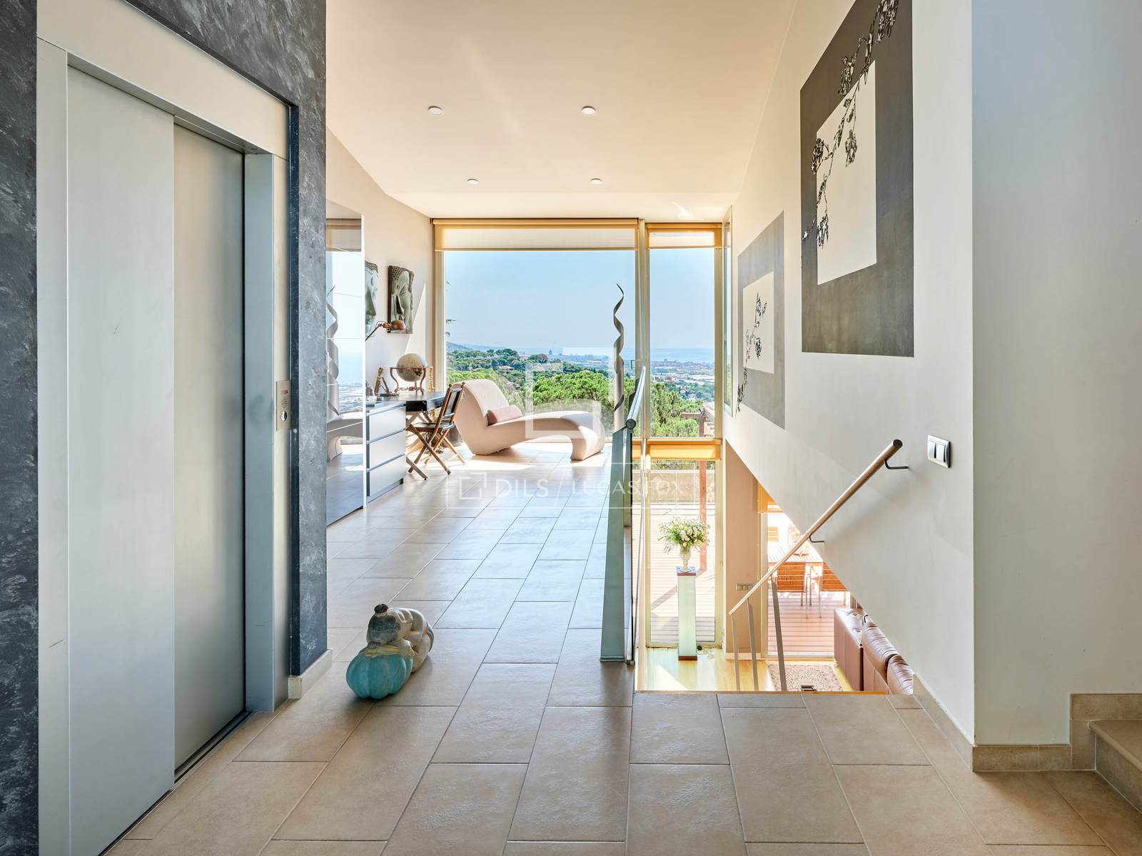 Villa Premia De Dalt, Barcelona, Spānijā 4 istabas, 460 m2 Nr. 150854