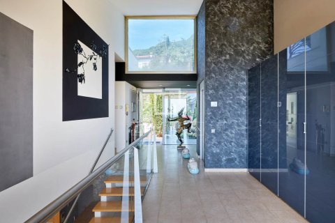 Villa till salu i Premia De Dalt, Barcelona, Spanien 4 sovrum, 460 kvm. Nr. 150854 - foto 9