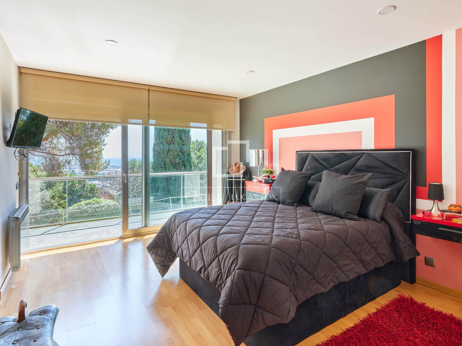 Villa Premia De Dalt, Barcelona, Spānijā 4 istabas, 460 m2 Nr. 150854