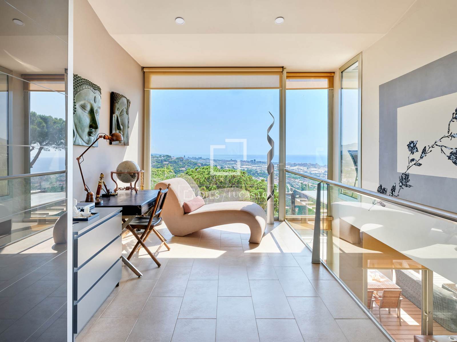 Villa Premia De Dalt, Barcelona, Spānijā 4 istabas, 460 m2 Nr. 150854