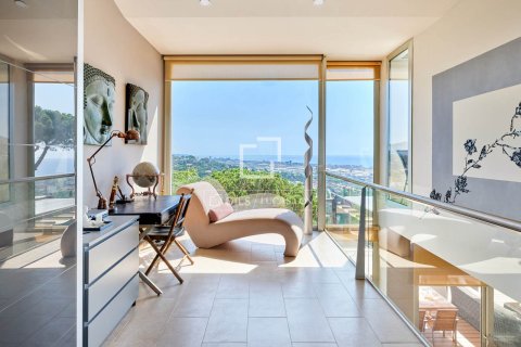 Villa till salu i Premia De Dalt, Barcelona, Spanien 4 sovrum, 460 kvm. Nr. 150854 - foto 10