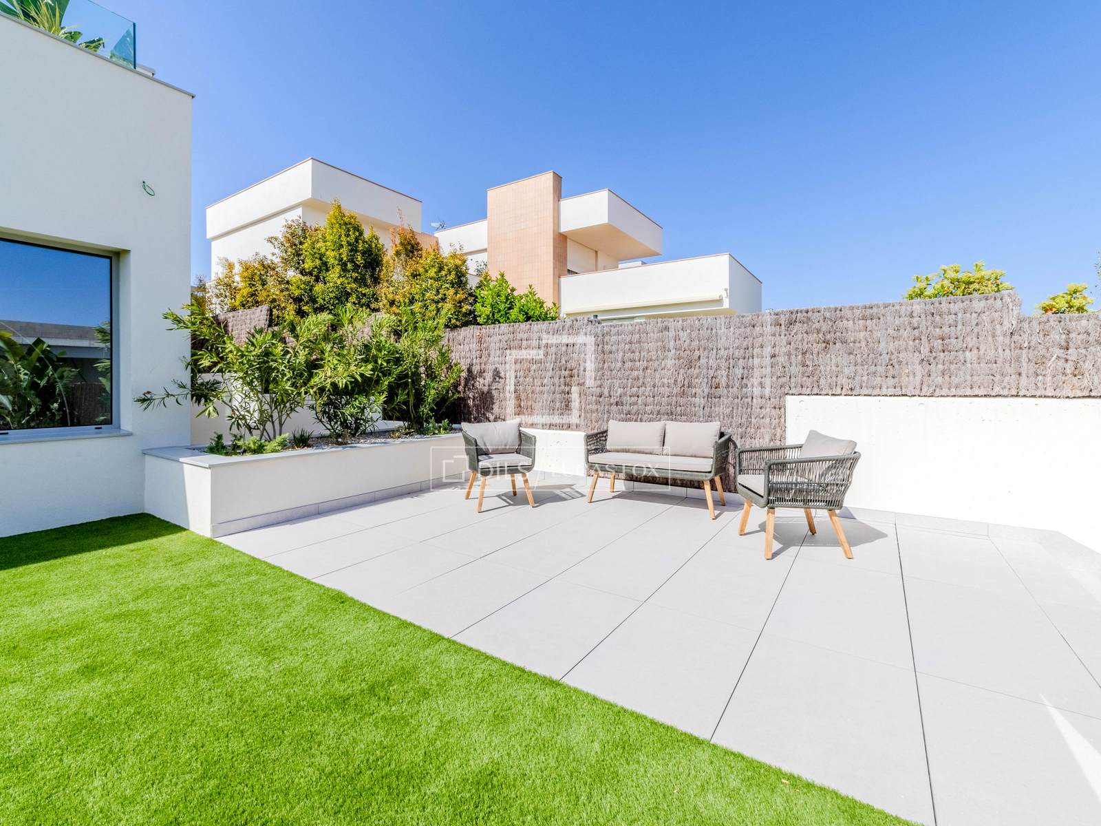 Villa i Sitges, Barcelona, Spanien 4 sovrum, 561 kvm. Nr. 150859