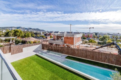 Villa till salu i Sitges, Barcelona, Spanien 4 sovrum, 561 kvm. Nr. 150859 - foto 26