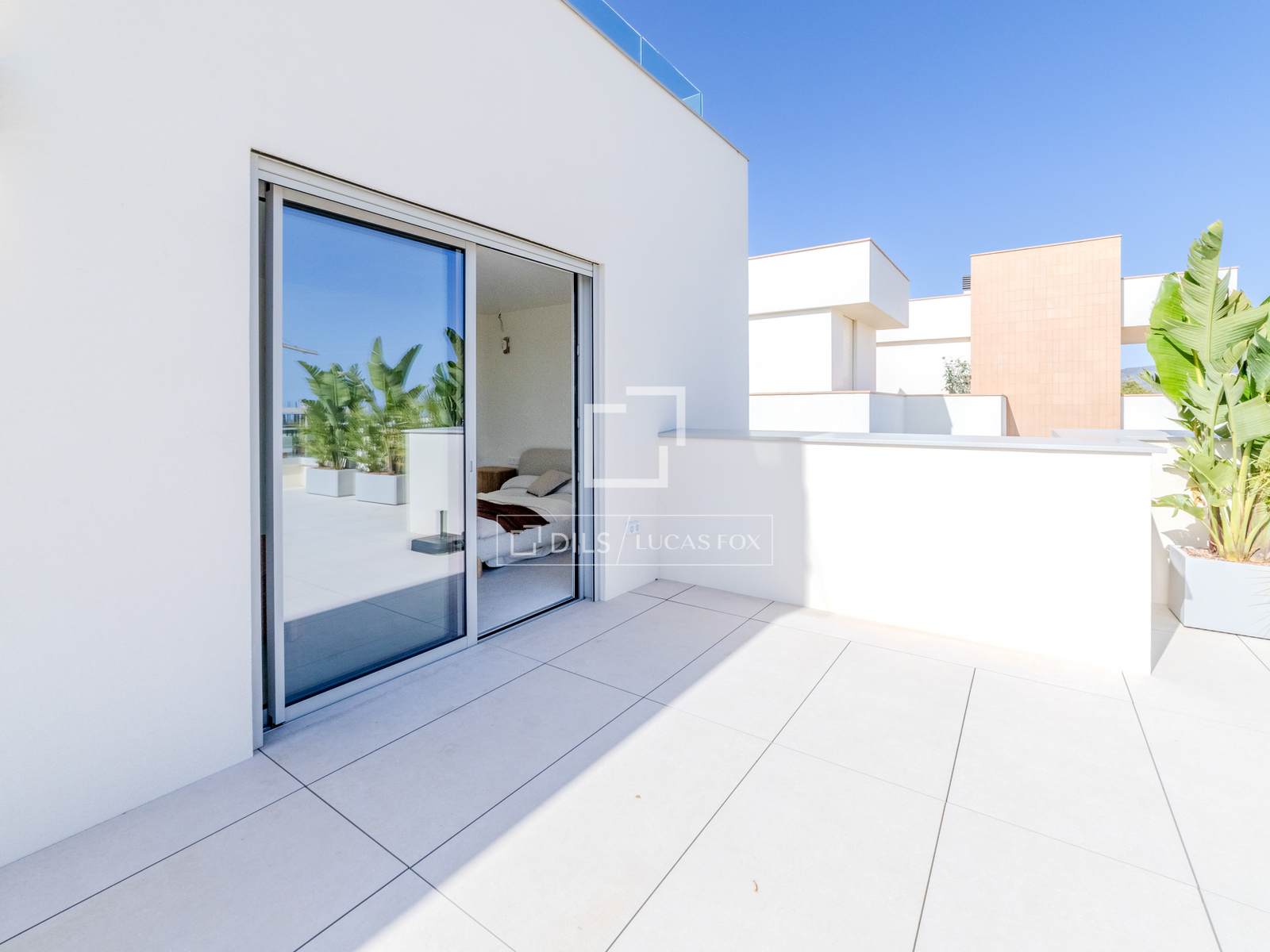 Villa i Sitges, Barcelona, Spanien 4 sovrum, 561 kvm. Nr. 150859