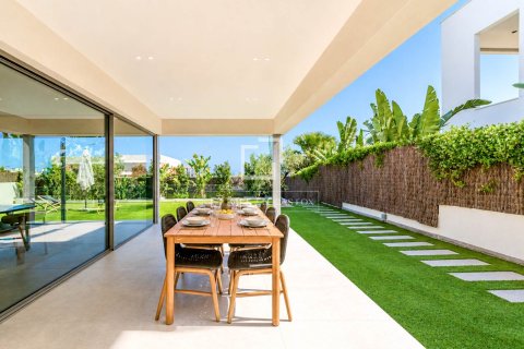 Villa in vendita a Sitges, Barcelona, Spagna 4 camere da letto, 561 mq. N° 150859 - foto 22