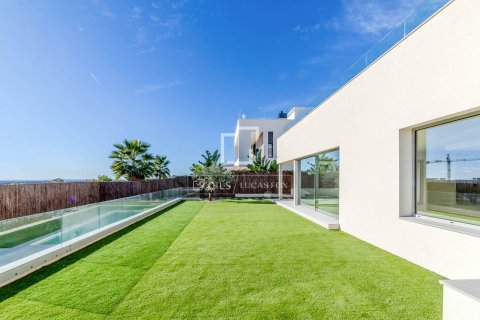 Villa till salu i Sitges, Barcelona, Spanien 4 sovrum, 561 kvm. Nr. 150859 - foto 2