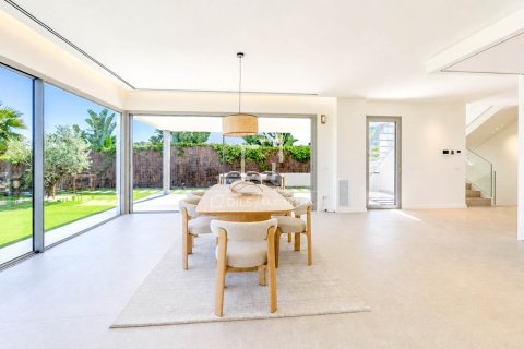 Villa in vendita a Sitges, Barcelona, Spagna 4 camere da letto, 561 mq. N° 150859 - foto 21