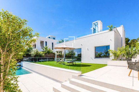 Villa in vendita a Sitges, Barcelona, Spagna 4 camere da letto, 561 mq. N° 150859 - foto 18
