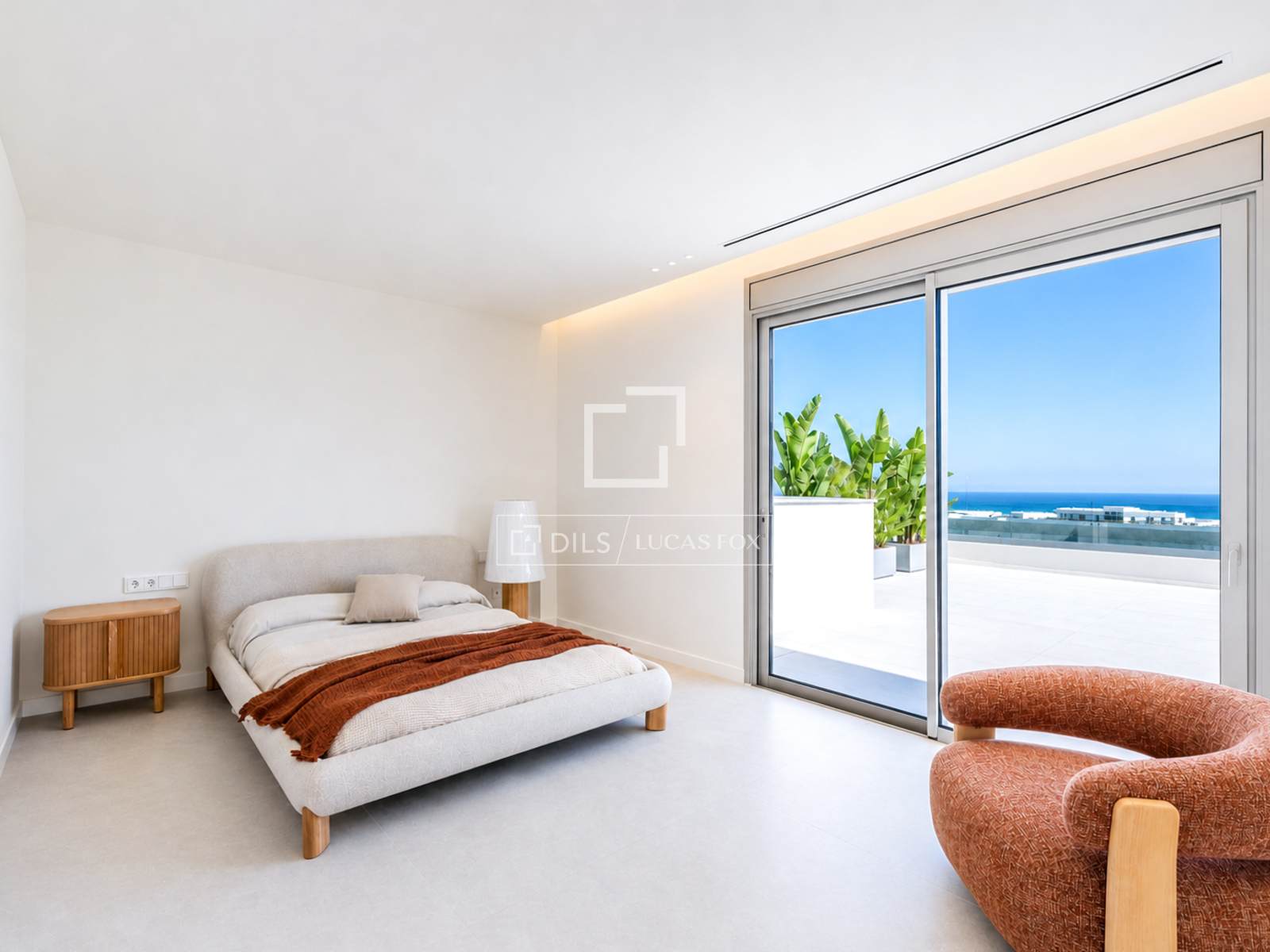 Villa i Sitges, Barcelona, Spanien 4 sovrum, 561 kvm. Nr. 150859