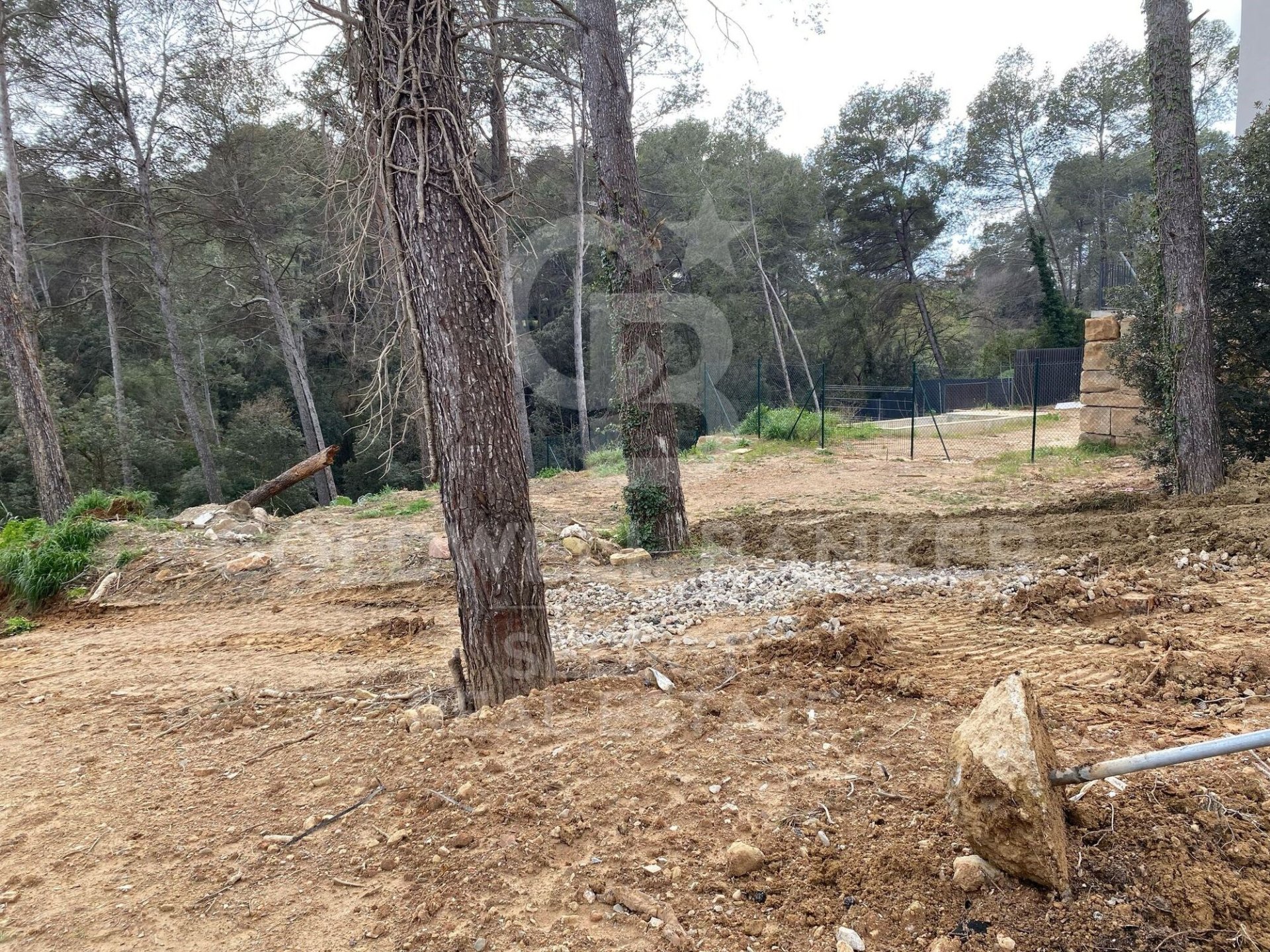 Tontti Cerdanyola Del Valles, Barcelona, Espanja 1314 m2 No. 179111