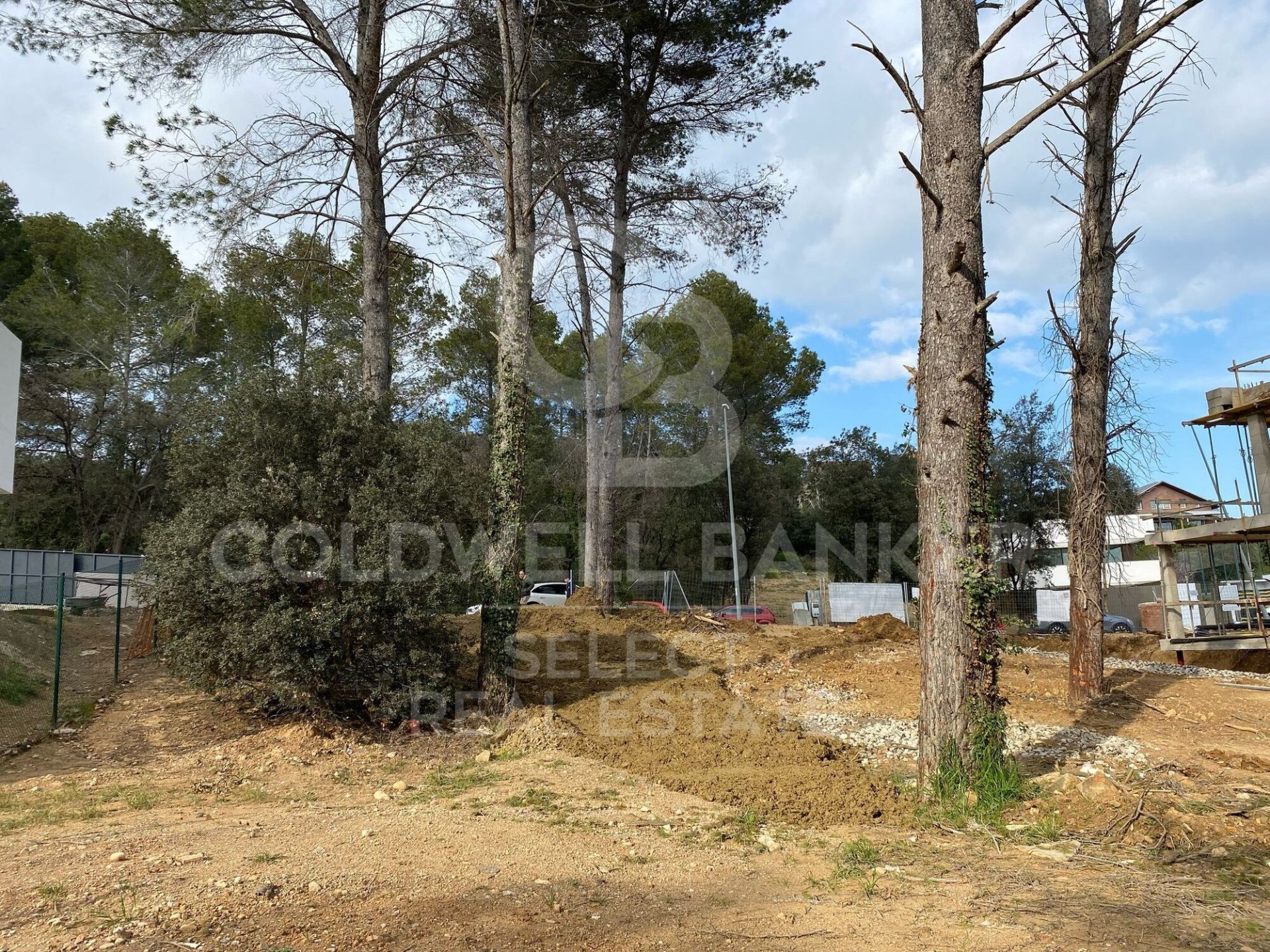 Tontti Cerdanyola Del Valles, Barcelona, Espanja 1314 m2 No. 179111