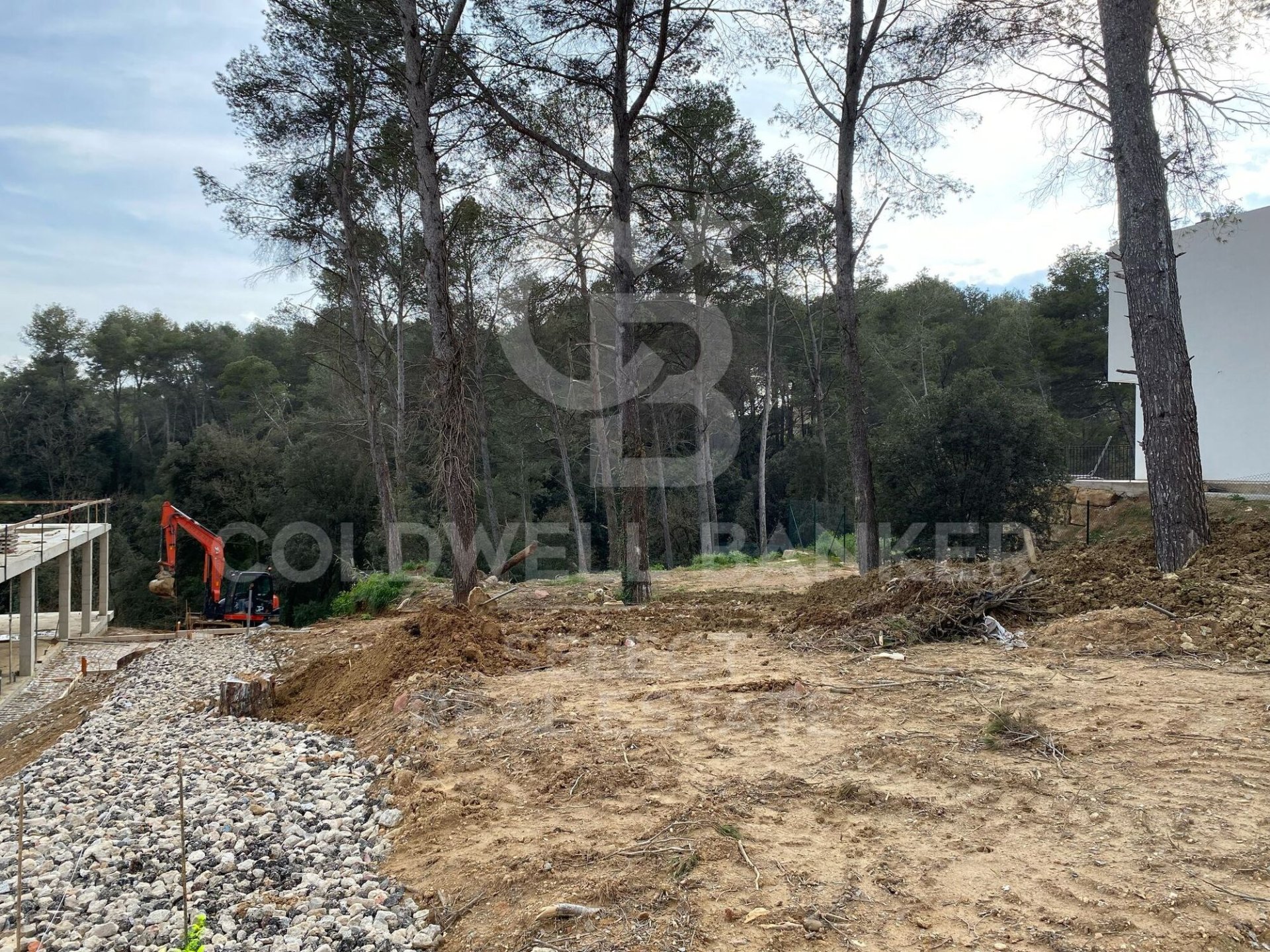 Tontti Cerdanyola Del Valles, Barcelona, Espanja 1314 m2 No. 179111