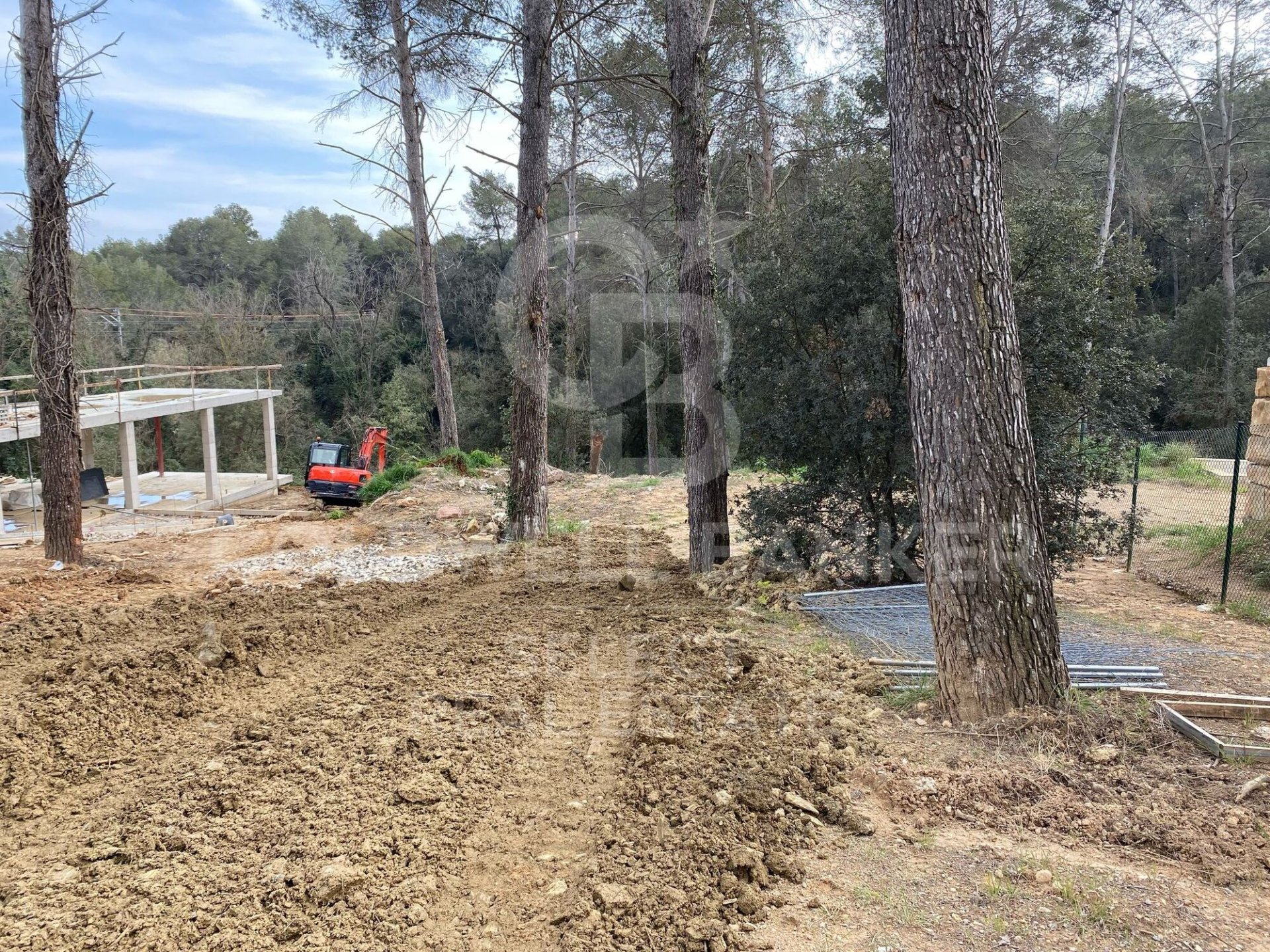 Tontti Cerdanyola Del Valles, Barcelona, Espanja 1314 m2 No. 179111