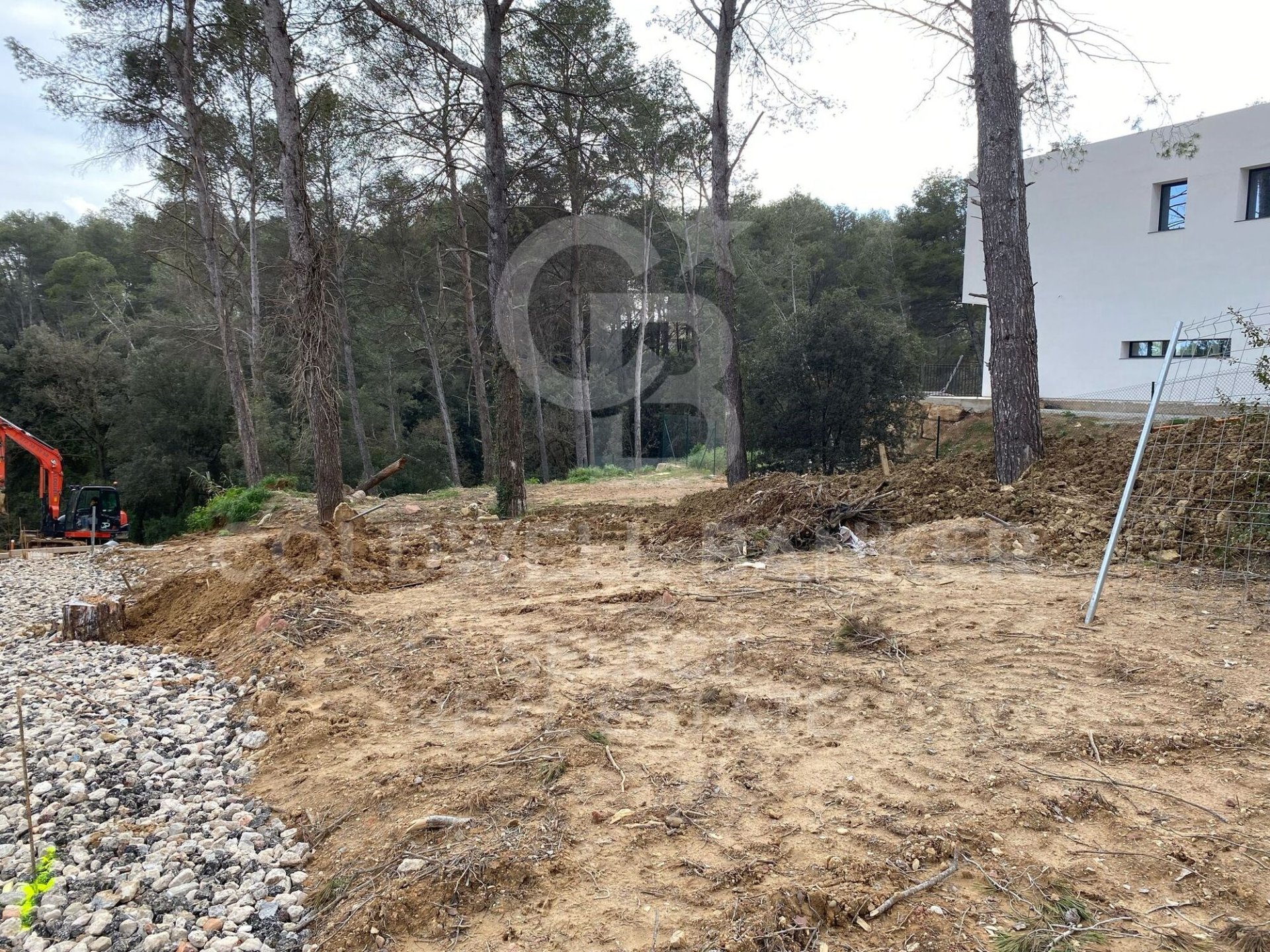 Tontti Cerdanyola Del Valles, Barcelona, Espanja 1314 m2 No. 179111