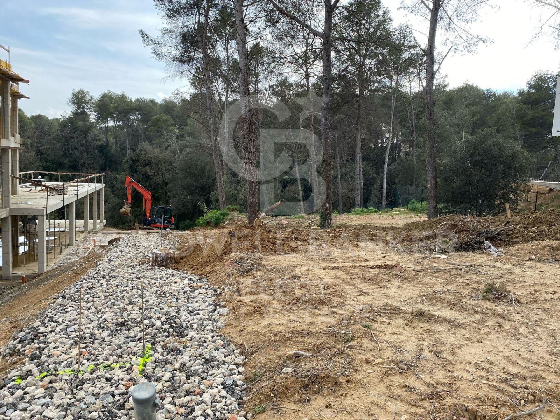 Tontti Cerdanyola Del Valles, Barcelona, Espanja 1314 m2 No. 179111
