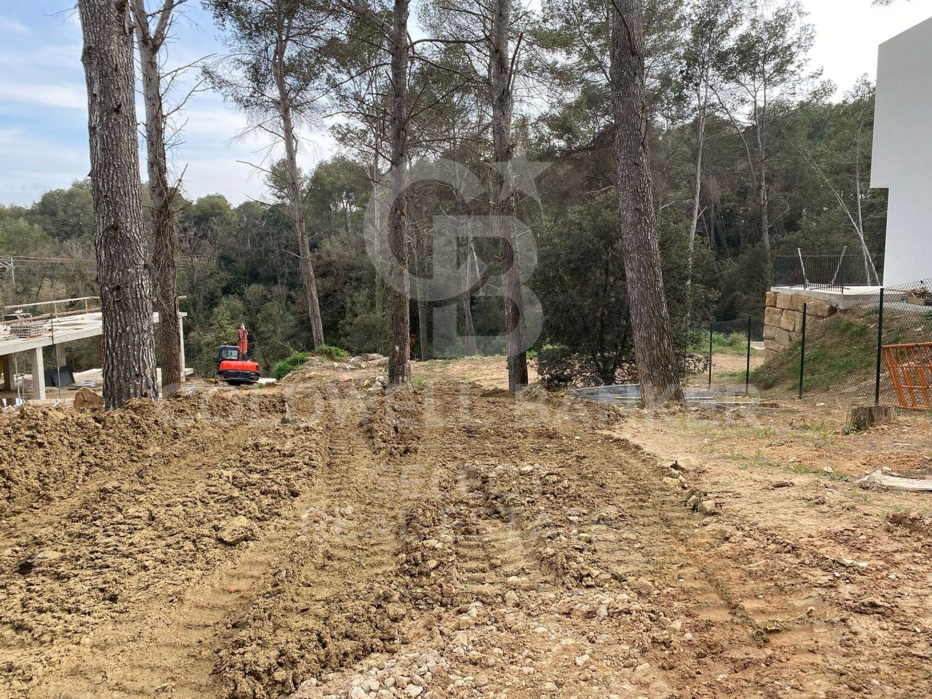 Tontti Cerdanyola Del Valles, Barcelona, Espanja 1314 m2 No. 179111