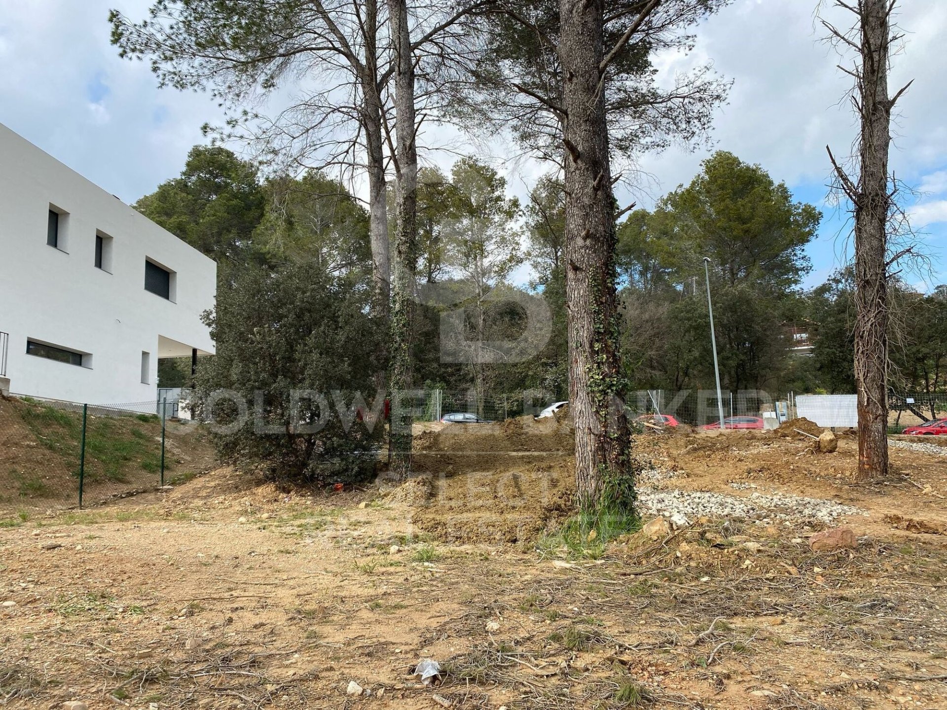 Tontti Cerdanyola Del Valles, Barcelona, Espanja 1314 m2 No. 179111