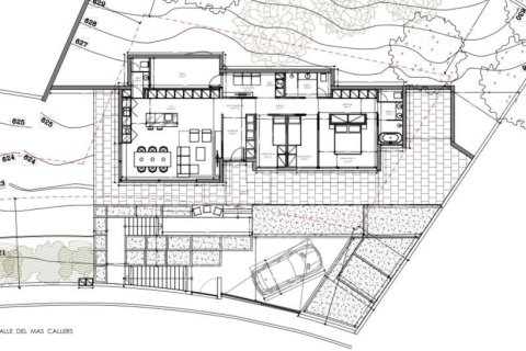 Talo myytävänä Matadepera, Barcelona, Espanja, 3 makuuhuonetta, 150 m2 No. 179117 - kuva 6