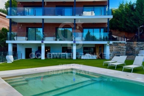 Villa in vendita a Matadepera, Barcelona, Spagna 7 camere da letto, 512 mq. N° 179114 - foto 3