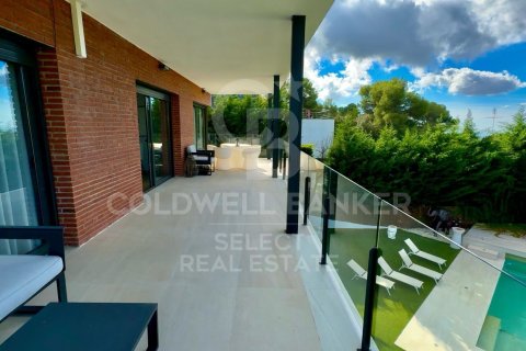 Villa a Matadepera, Barcelona, Spagna 7 camere da letto, 512 mq. N° 179114